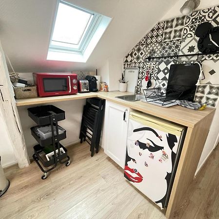 Studio Cosy A Meaux Kültér fotó