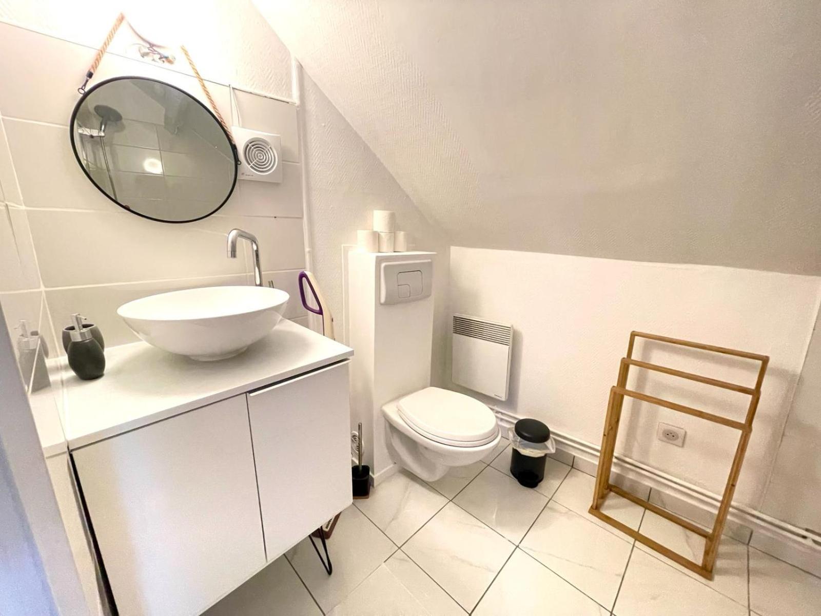 Studio Cosy A Meaux Kültér fotó